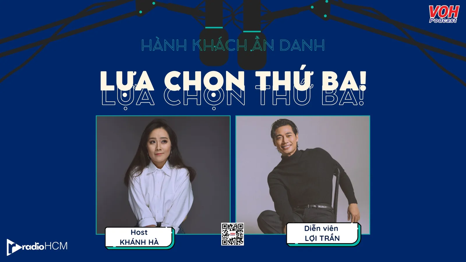 LỰA CHỌN THỨ BA | #12 Hành khách ẩn danh