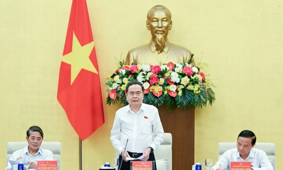 Quốc hội hoàn thành tốt trọng trách trong kỳ họp lịch sử