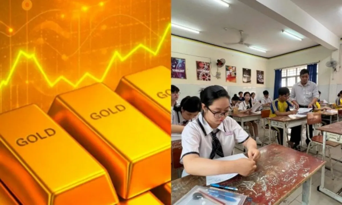 Điểm tin trưa 20/10: Giá vàng biến động | Rà soát cơ sở vật chất trường lớp TPHCM