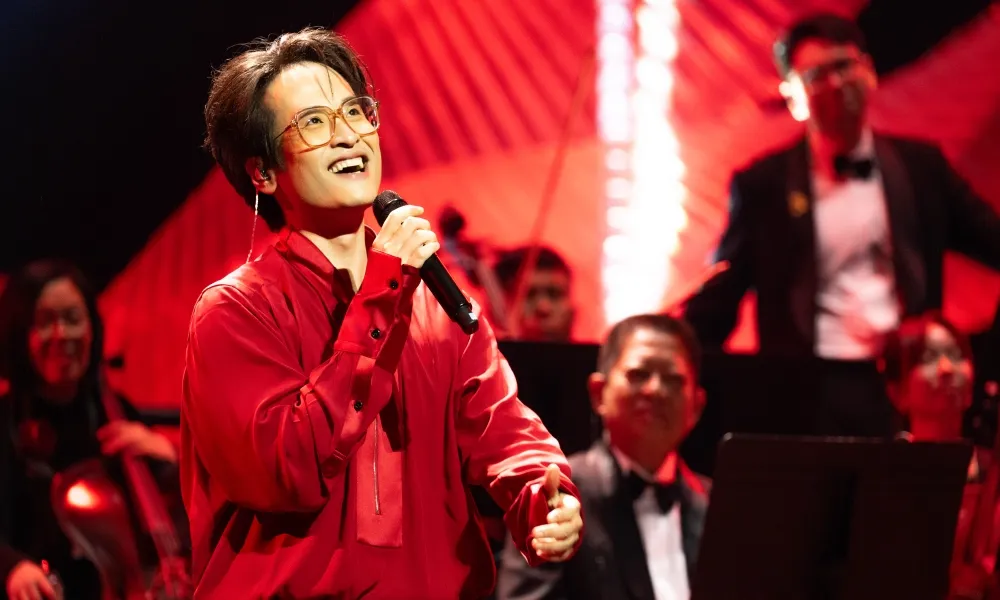 “Sketch A Rose” – Hà Anh Tuấn đưa âm nhạc Việt vang giữa Hollywood