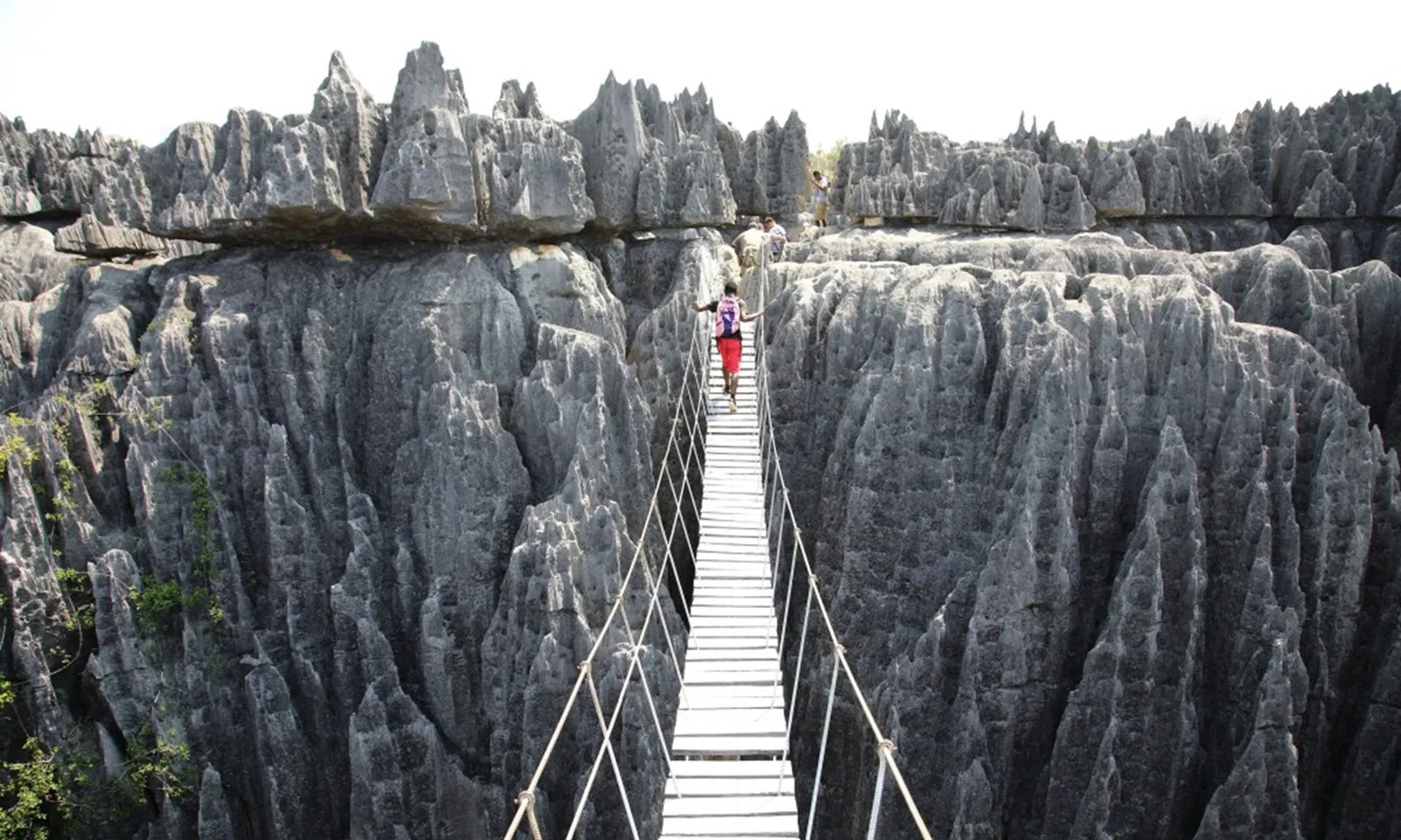 Mỹ khuyến cáo công dân không du lịch tới Madagascar do tình trạng bạo loạn, tội phạm và bất ổn