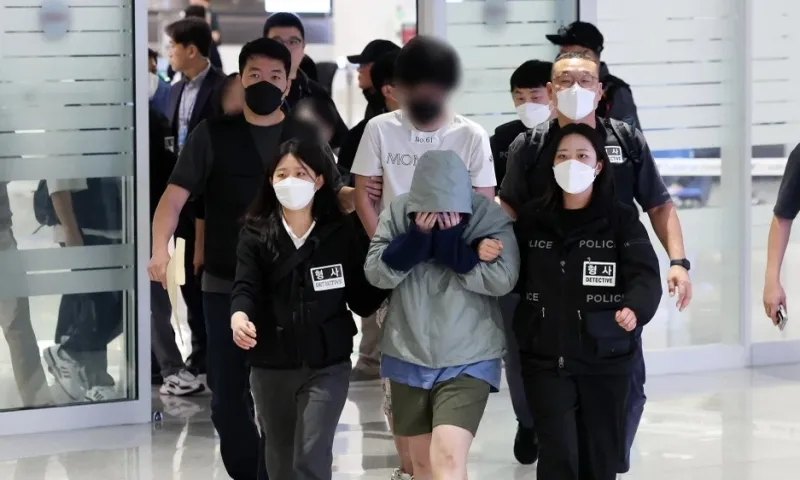 Lật manh mối vụ du học sinh Hàn bị sát hại ở Campuchia