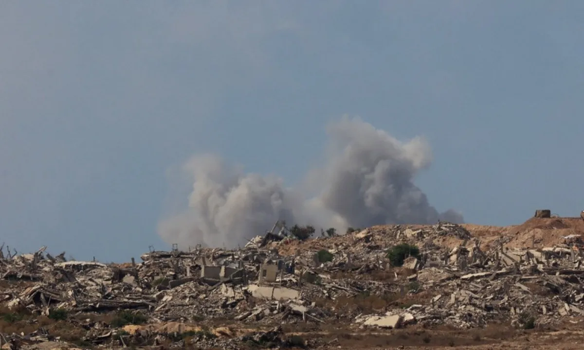 israel-tan-cong-gaza