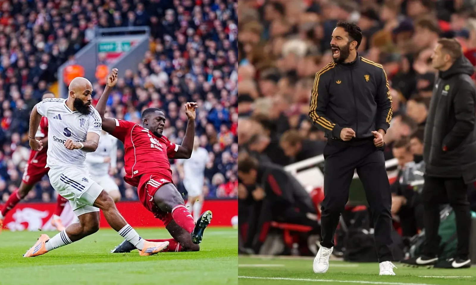 Amorim hay hơn 6 HLV MU, cần cái nhìn công tâm cho sơ đồ 3 trung vệ?