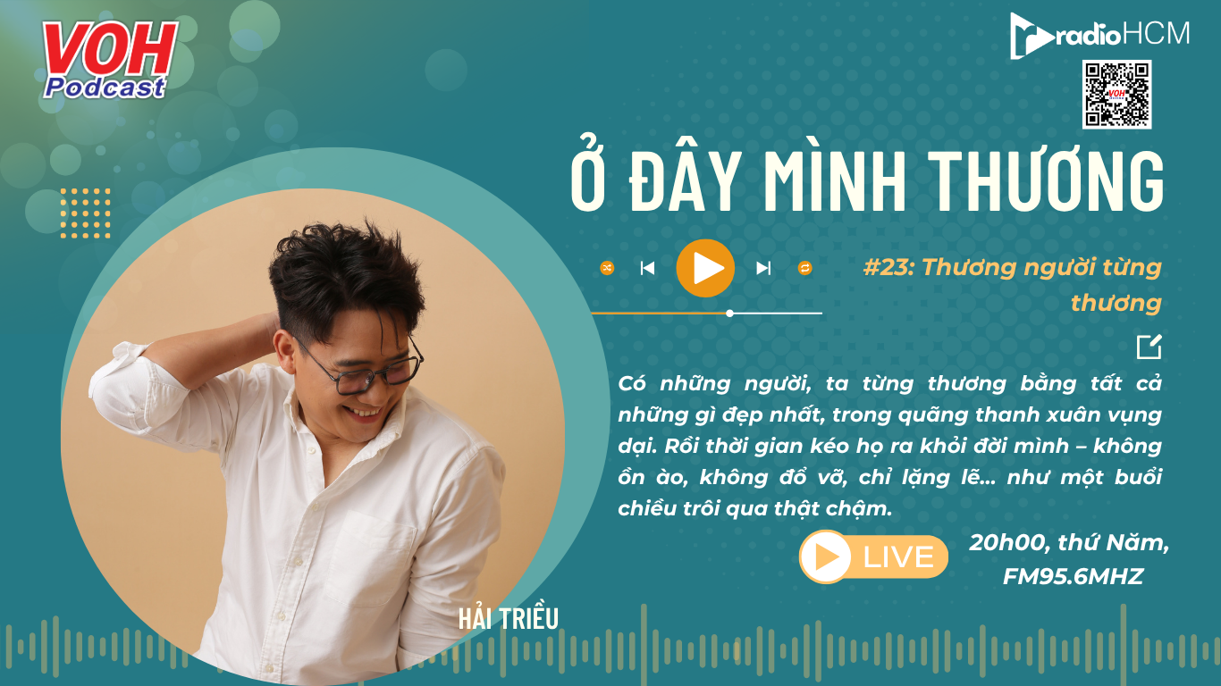 Ở Đây Mình Thương: #23_Thương người từng thương 