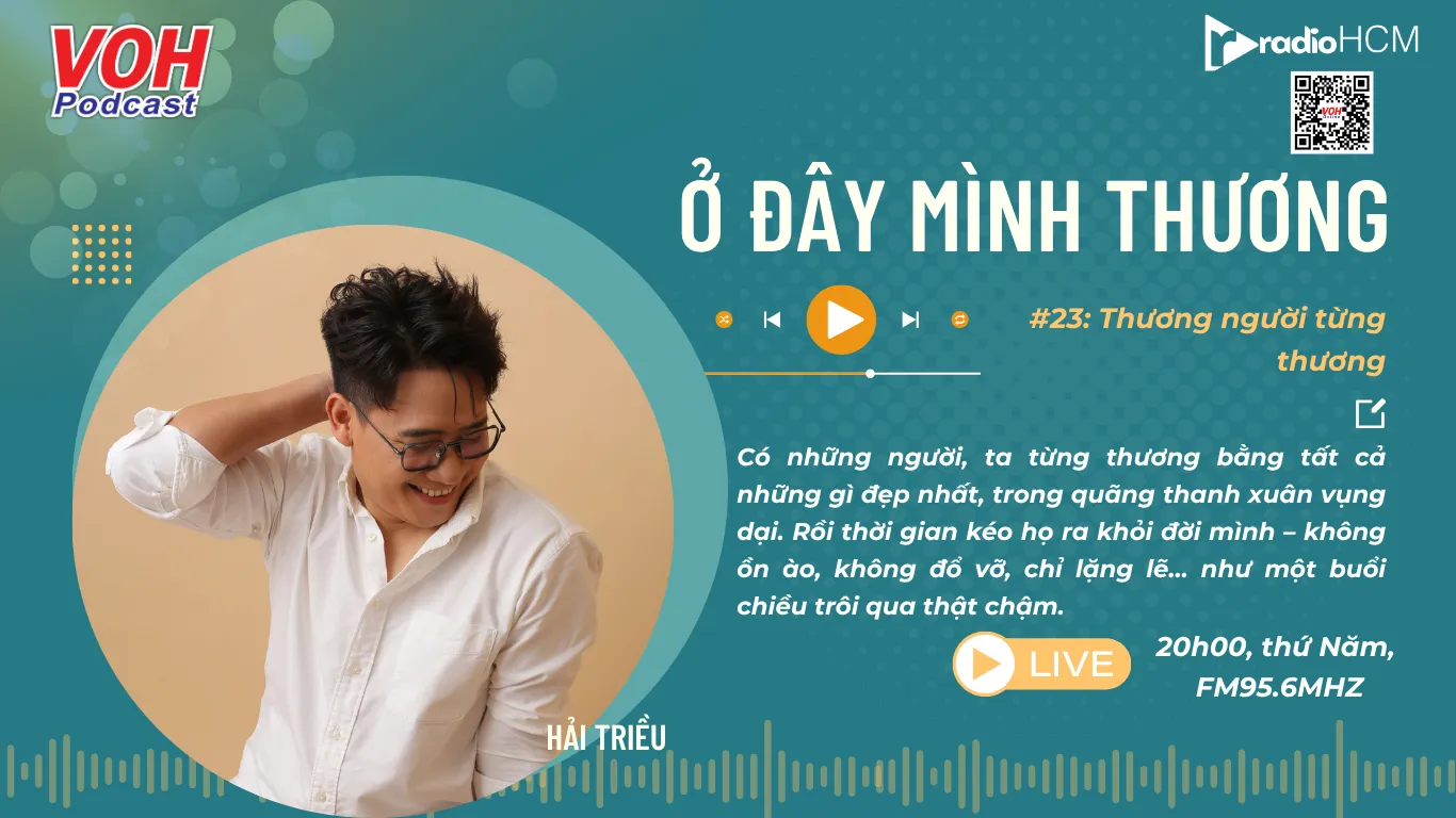 Ở Đây Mình Thương: #23_Thương người từng thương