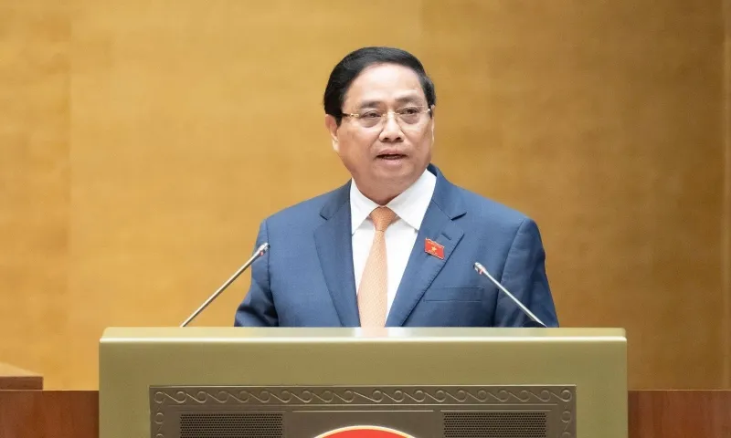 Pham Minh Chinh