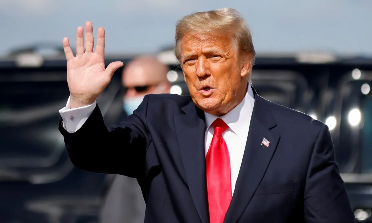 Ông Trump gọi Tổng thống Colombia là “ông trùm ma túy”, dọa cắt mọi viện trợ