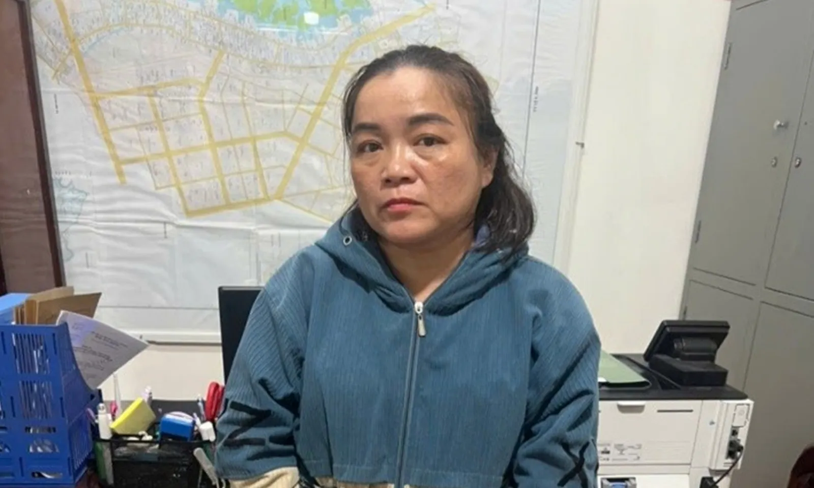 Bắt đối tượng cho nhiều công nhân vay lãi nặng trong khu công nghiệp