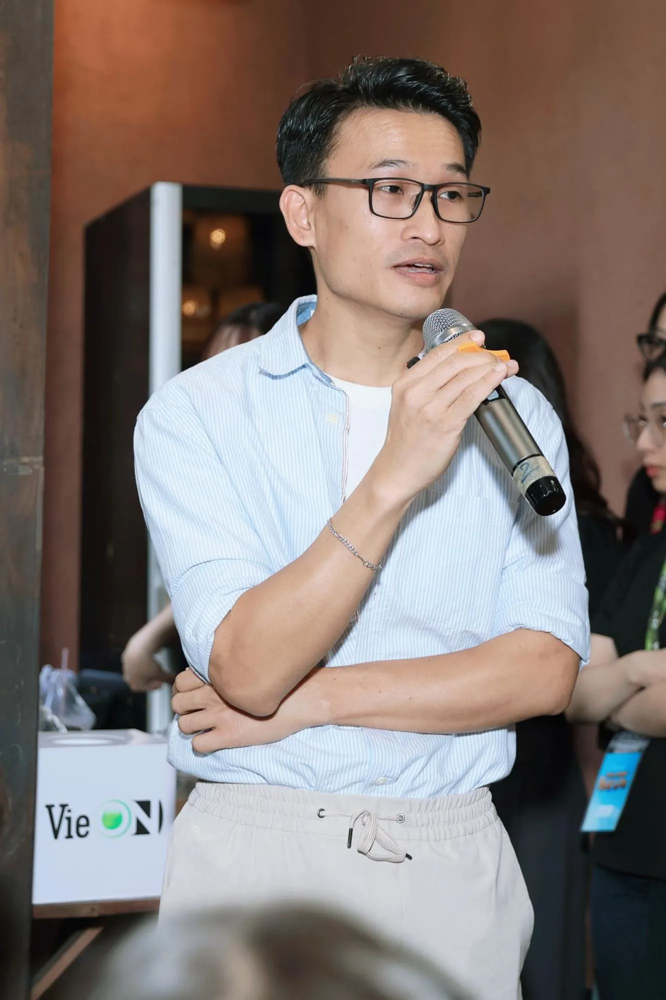 Biên kịch Nhi Bùi_Cuộc Chiến Hạ Lưu_PhotobyVieON