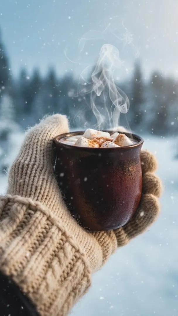 CHECKLIST 10 vật dụng thiết yếu cho mùa đông