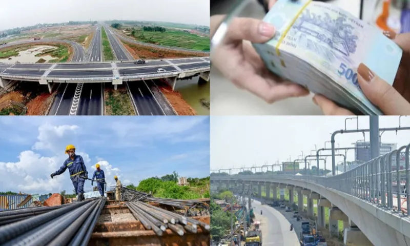 GDP đầu tư công tăng trưởng kinh tế