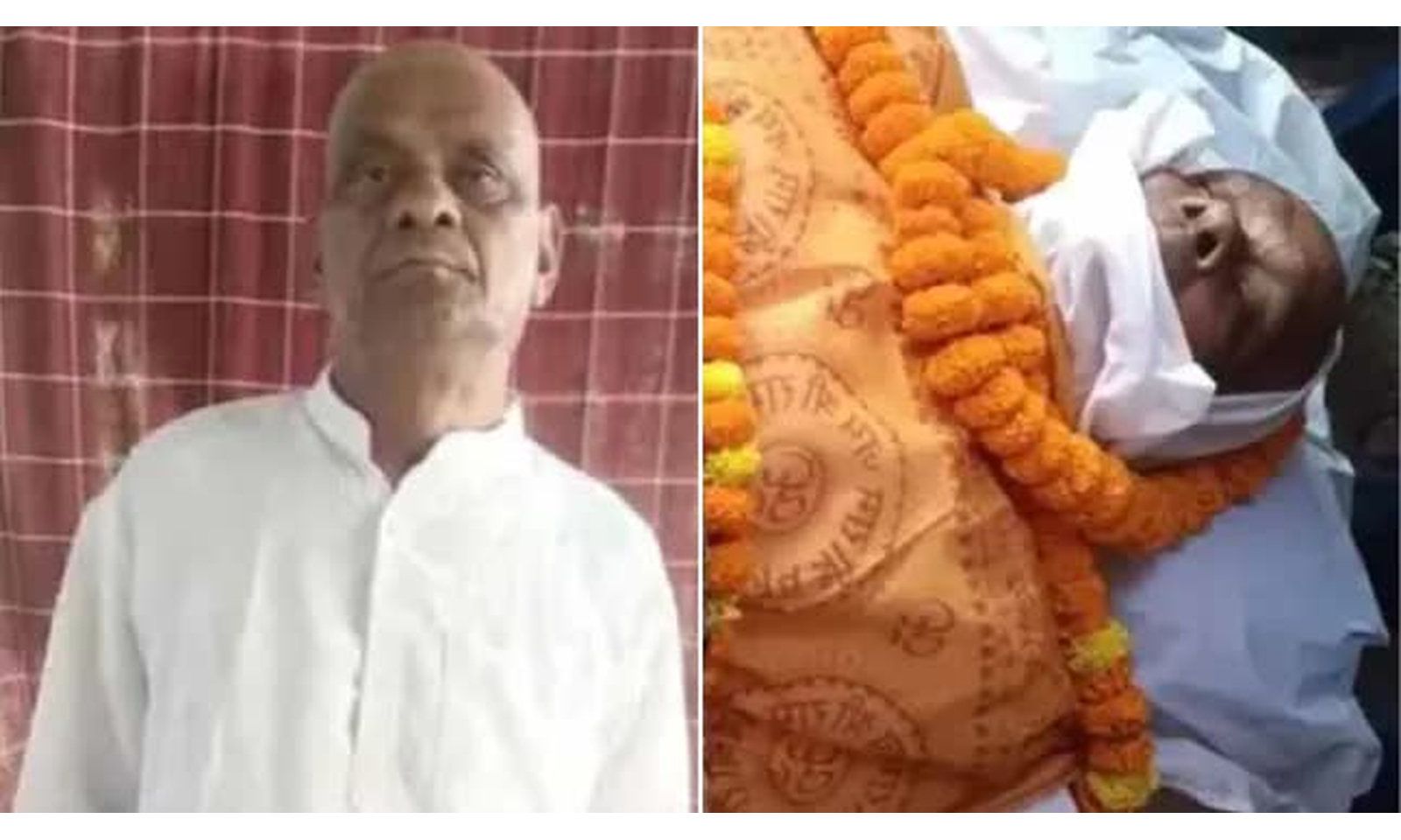 Cụ ông 74 tuổi giả chết, tổ chức tang lễ để thử lòng người thân