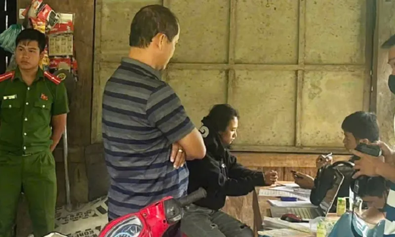 Uất ức vì bạo hành và bị dọa giết, người phụ nữ xuống tay sát hại chồng 