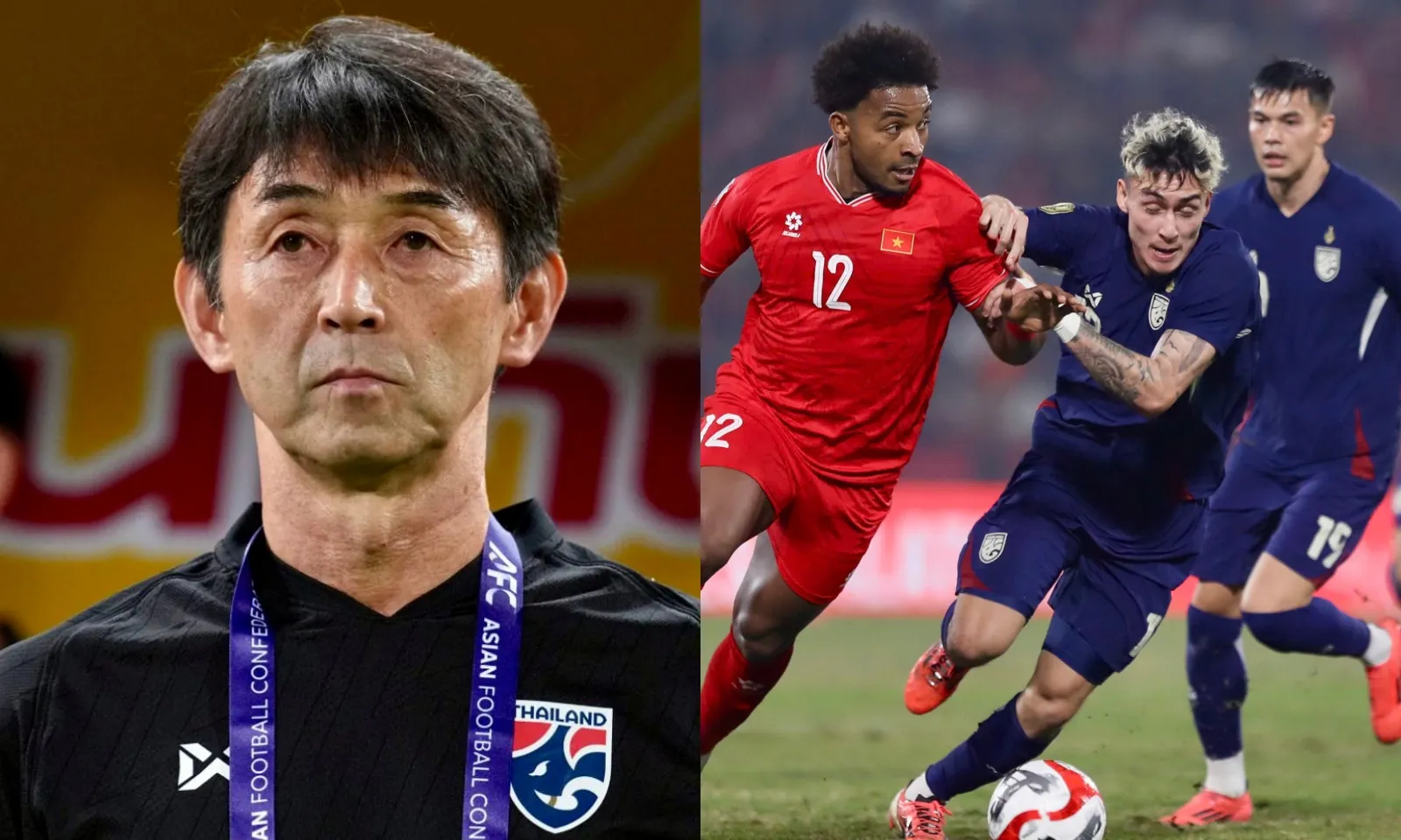 CHÍNH THỨC! Tuyển Thái Lan đột ngột sa thải HLV