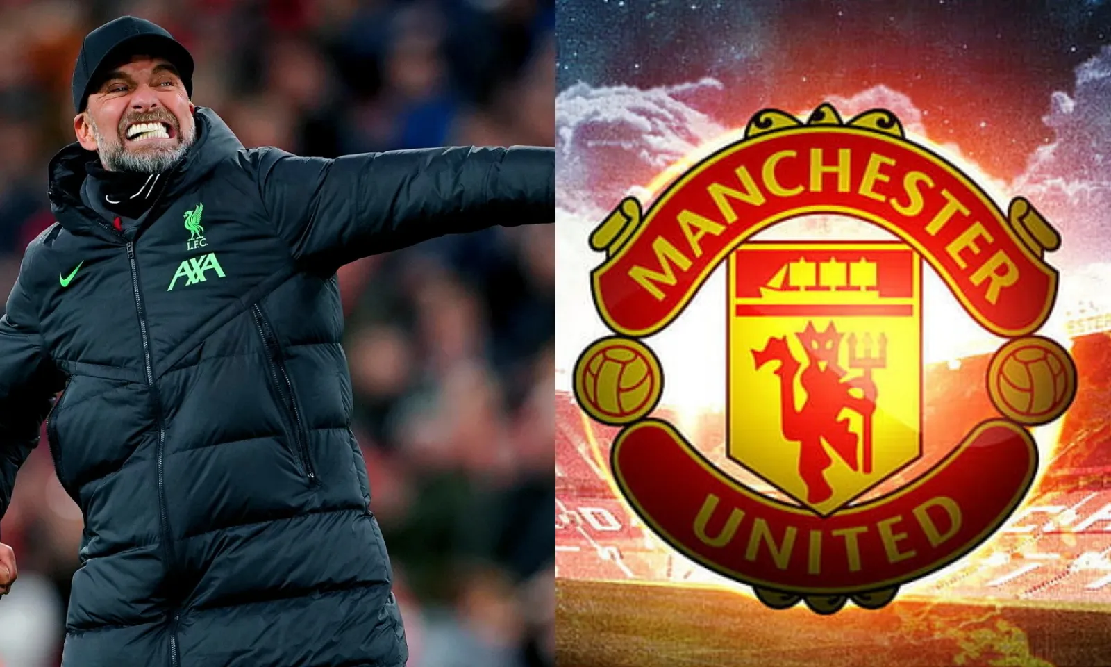 Klopp nêu đích danh 2 ngôi sao khiến ông từ chối làm HLV MU