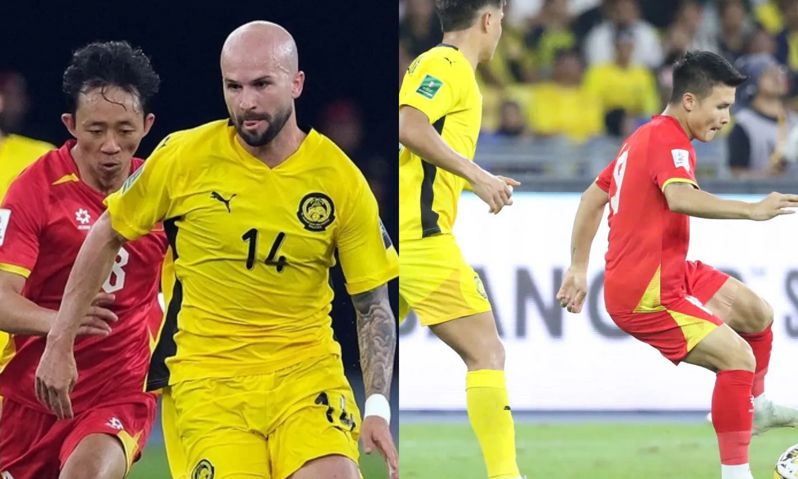 LĐBĐ Malaysia hạ mình thừa nhận nghi ngờ Việt Nam vô căn cứ