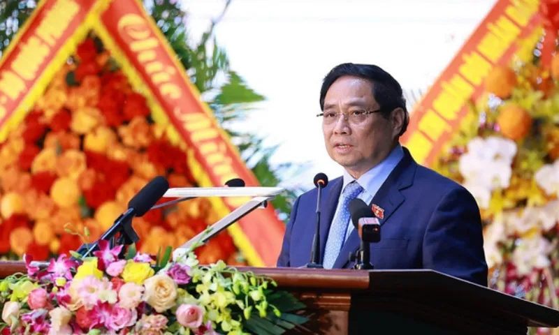 OPham Minh Chinh 2025 - 2030 2025