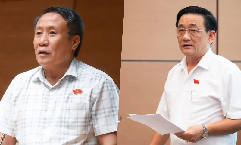 Đại biểu Quốc hội cảnh báo tội phạm mạng, bắt cóc online