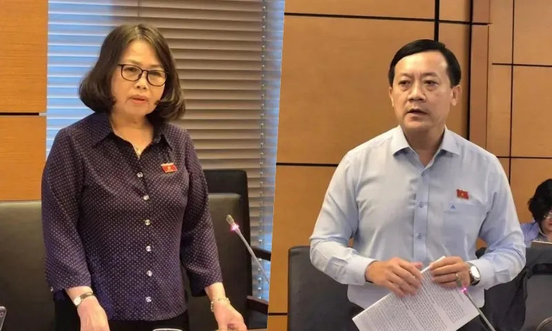 Cần cải thiện thu nhập để giữ chân cán bộ cơ sở