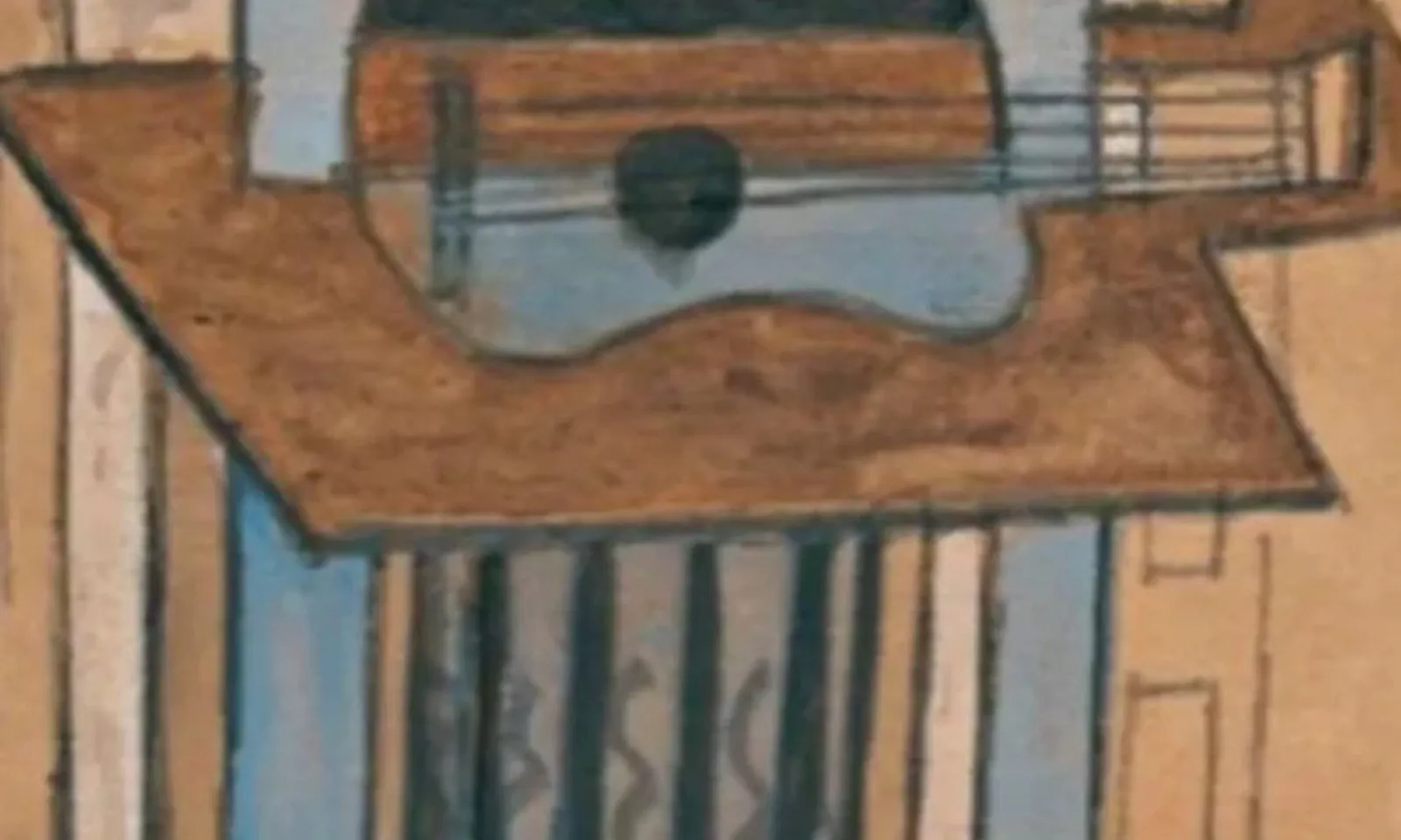 Bức tranh 700.000 USD của Picasso “bốc hơi” giữa đường đến triển lãm 