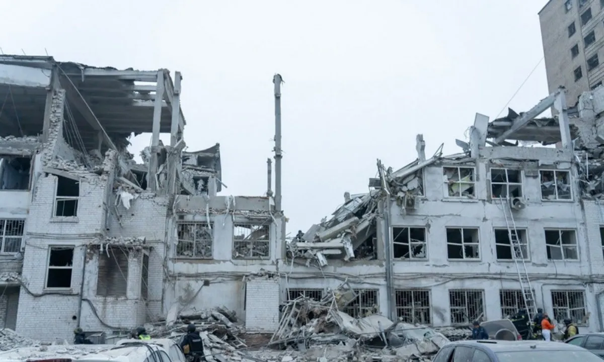 Châu Âu - Ukraine “gật đầu” phương án ngừng bắn tại chỗ