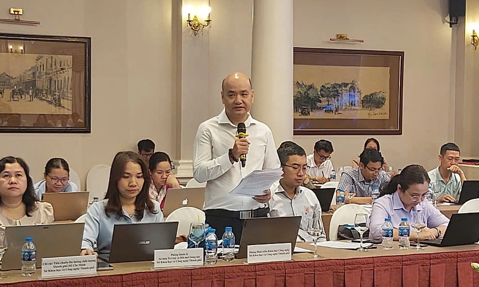 TPHCM - Đã có 5 doanh nghiệp và tổ chức được cấp phép bay thử phương tiện bay không người lái