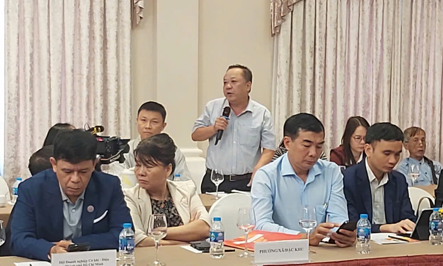 Cần phối hợp ba nhà để khơi thông nguồn lực khoa học – công nghệ