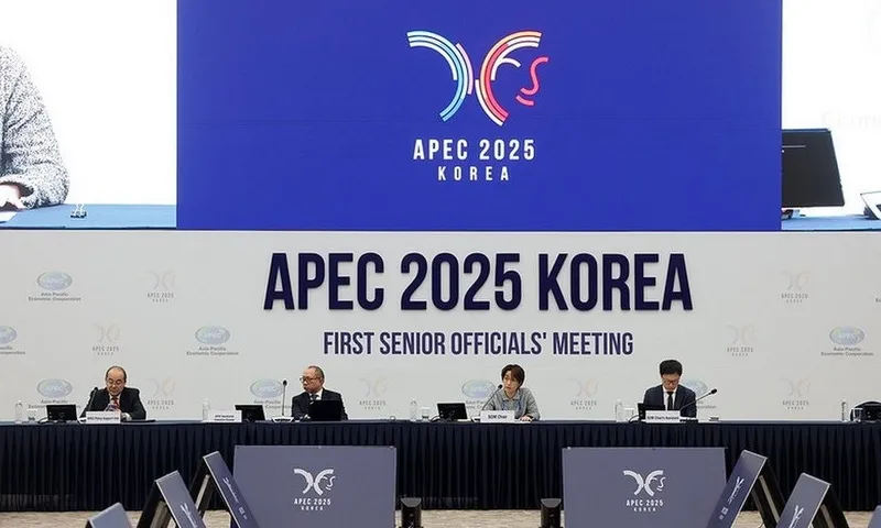 Hàn Quốc yêu cầu người nước ngoài khai báo chỗ ở tạm thời trong thời gian tổ chức Hội nghị APEC