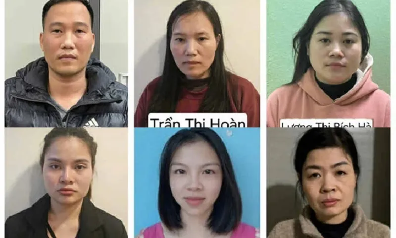 Đề nghị truy tố “bà trùm” Trần Thị Hoàn cầm đầu đường dây buôn lậu hơn nửa tấn vàng xuyên biên giới