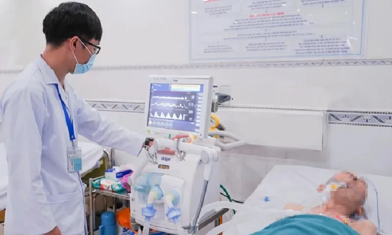 Cụ bà 91 tuổi tại vượt qua bạo bệnh ngoạn mục