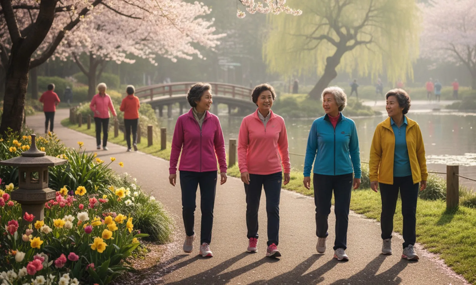 Đi bộ chỉ 4.000 bước/ngày, một lần/tuần cũng giúp giảm 25% nguy cơ tử vong sớm