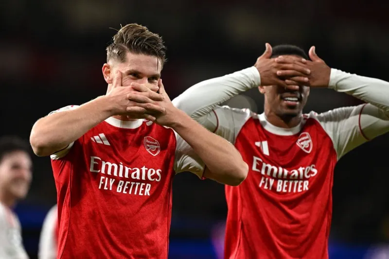 gyokeres-arsenal