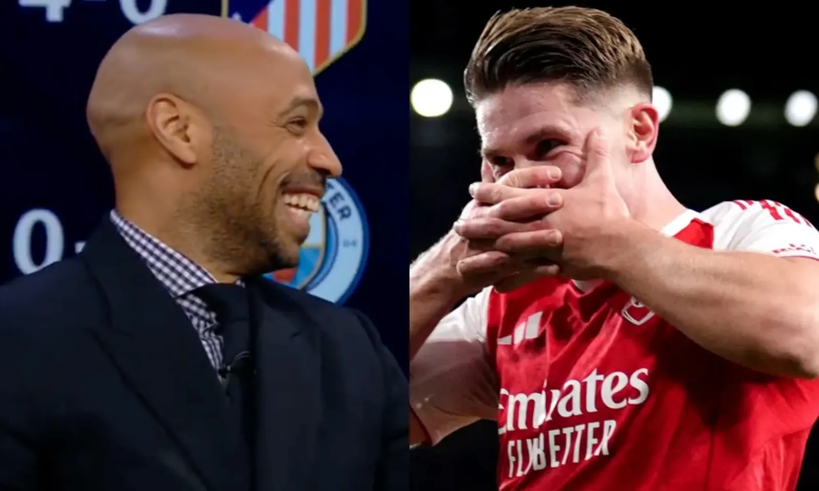 Lập cú đúp giải cơn khát ghi bàn, Gyokeres làm Henry phổng mũi hãnh diện