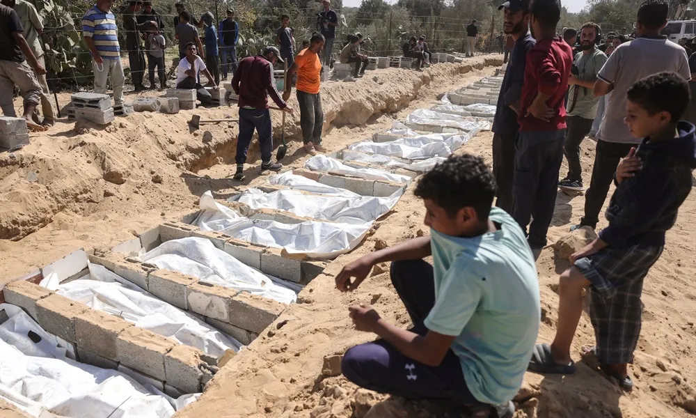 Israel trao trả thêm 30 thi thể người Palestine, Mỹ thúc đẩy giai đoạn hai kế hoạch Gaza