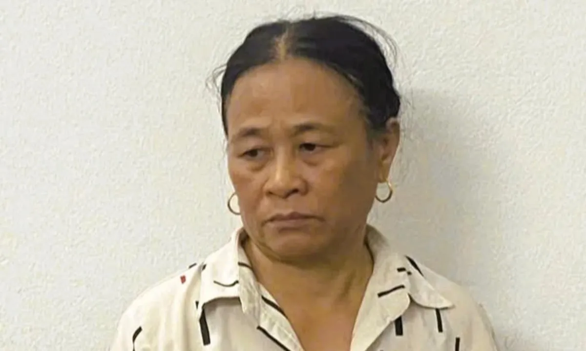 Bắt tạm giam người phụ nữ “đội lốt” khiếu nại