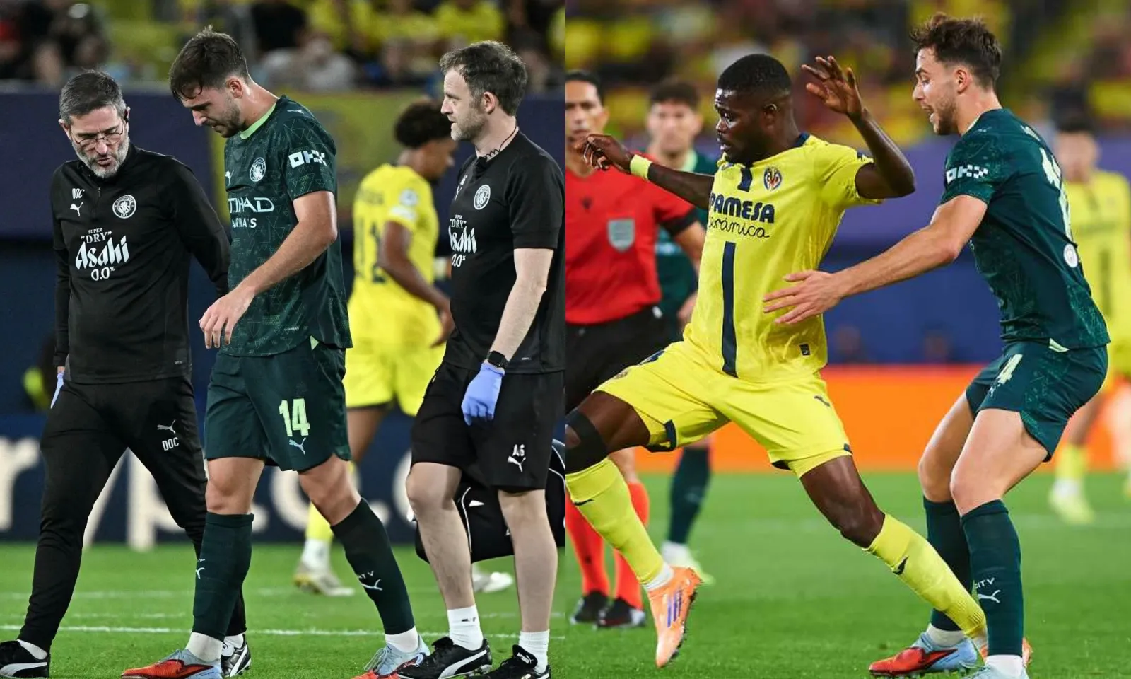 Sau Rodri, hung thần Partey triệt hạ nạn nhân Man City tiếp theo