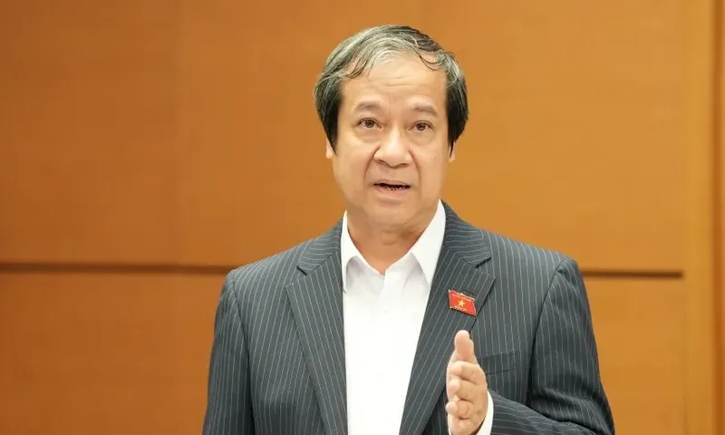 Dự kiến tháng 11 sẽ có phương án thống nhất một bộ sách giáo khoa