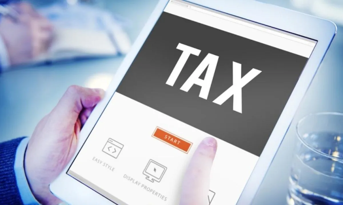 Thủ đoạn lừa đảo mới: Gửi thông báo thuế giả mạo đến tận nhà