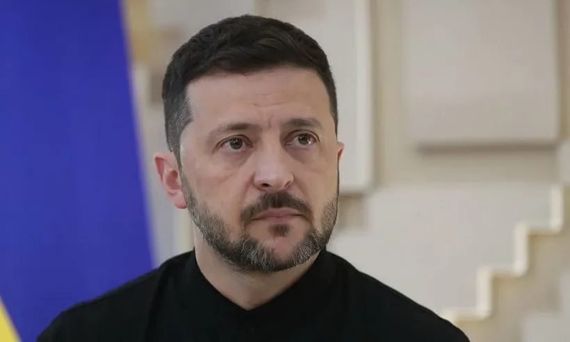Tổng thống Ukraine Zelensky thăm Na Uy và Thụy Điển