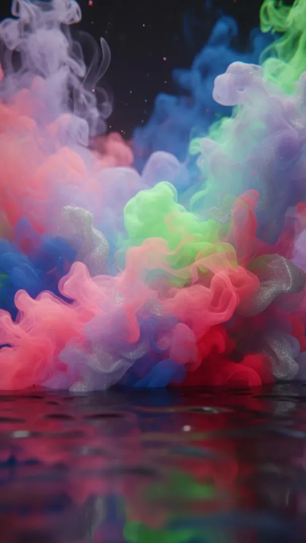 Xu hướng màu sắc đang làm mưa làm gió năm nay