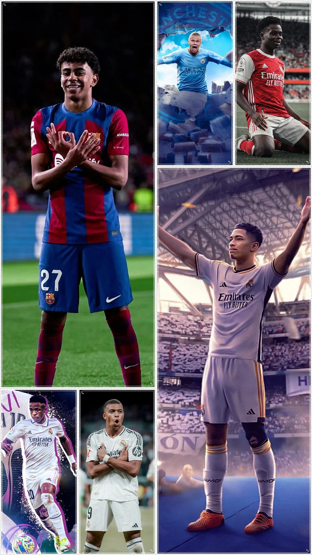 Top 10 cầu thủ đắt giá nhất thế giới năm 2025