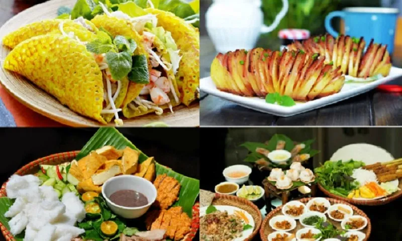 ẩm thực Sài Gòn