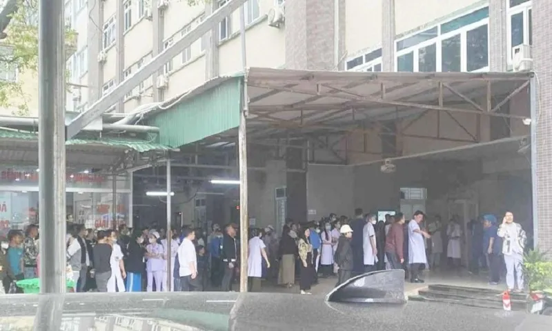 Nghệ An: Các nạn nhân vụ bị chém ngay trong bệnh viện đã  qua cơn nguy kịch