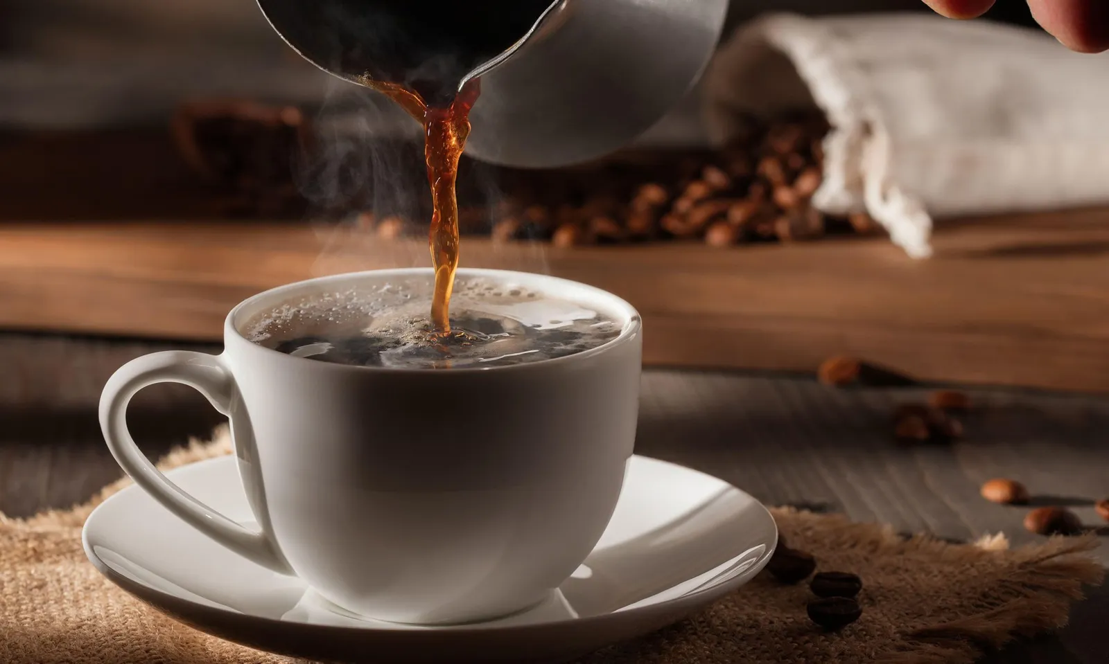 Uống thêm một tách cà phê mỗi ngày có thể giúp cơ thể trẻ trung và năng động hơn