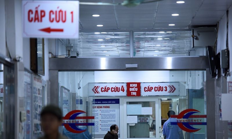 cấp cứu 4 cấp cứu 4