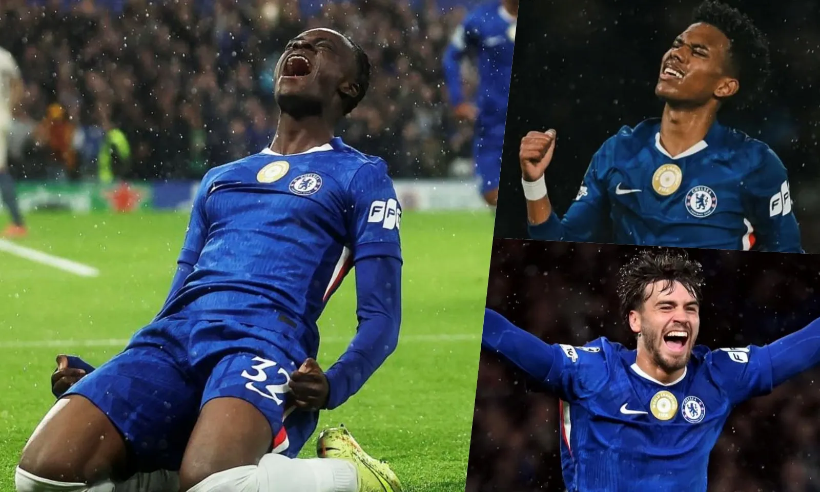 Chelsea lập kỷ lục Champions League khó tin, tương lai xán lạn chờ đón