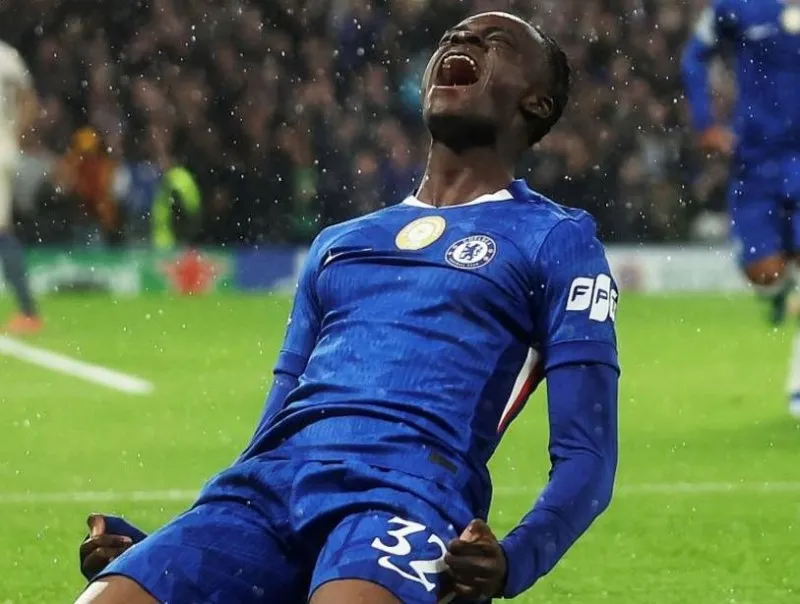 george-chelsea