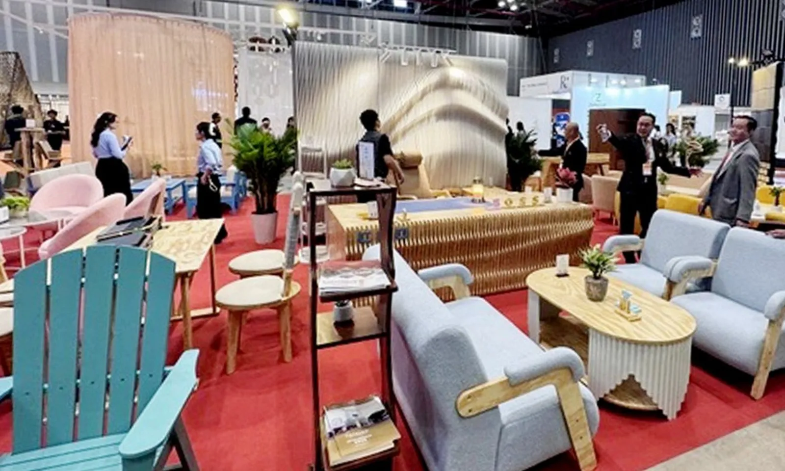 TPHCM đứng trước cơ hội trở thành trung tâm đồ gỗ và nội thất hàng đầu thế giới