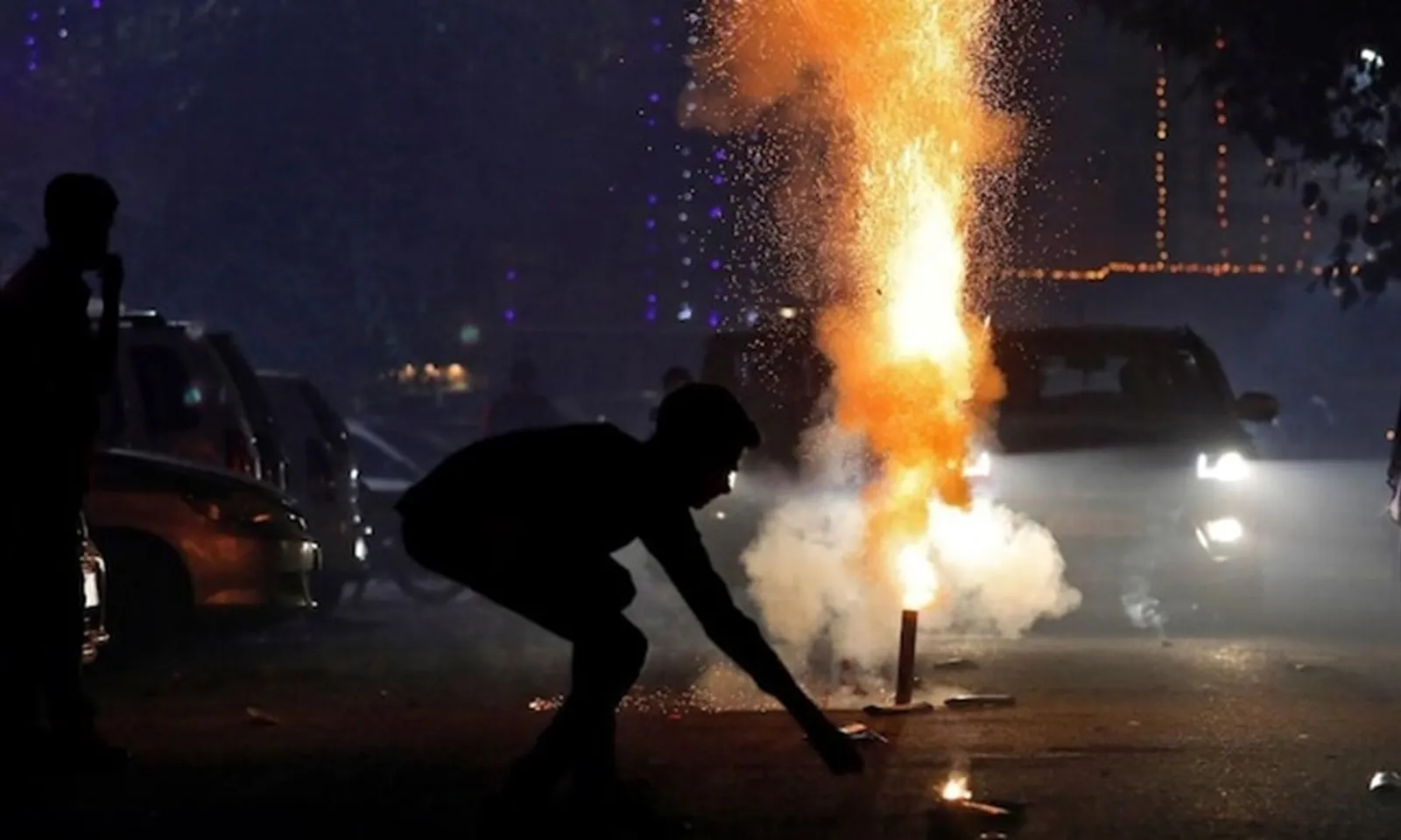 Nổ lớn khi tự chế tạo pháo hoa, 1 thanh niên tử vong, 6 người bị thương